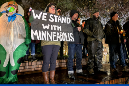 Minnesota Prosecutors Move to Preserve Evidence After FBI Takes Over ICE Agent Shooting Investigation.