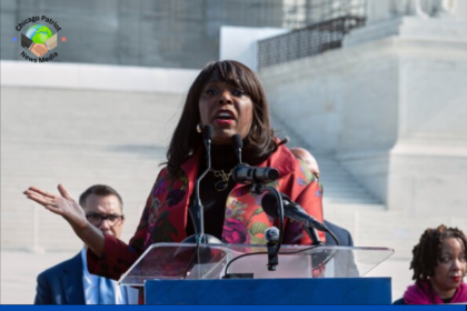 Supreme Court Redistricting Case Puts Black Representation in Congress at Risk.