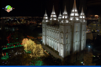 Two Killed in Shooting Outside Salt Lake City Church During Memorial Service.
