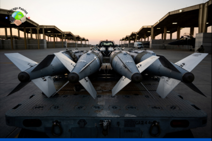 U.S. Launches Fresh Airstrikes on ISIS Targets in Syria After Deadly Palmyra Ambush.