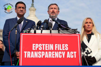 US Justice Department Faces Backlash Over Delayed Jeffrey Epstein Files Release.