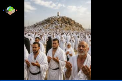 Morning Edition Day of Arafah, a Day of Spiritual Purification, Forgiveness and Reward for Muslims
